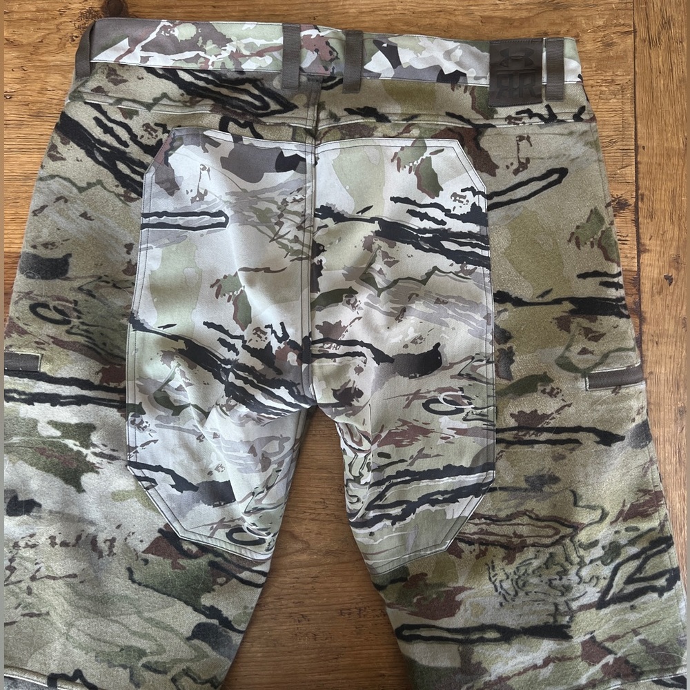 UA Ridge Reaper Late Season cold weather pants NWOT size 38/32
